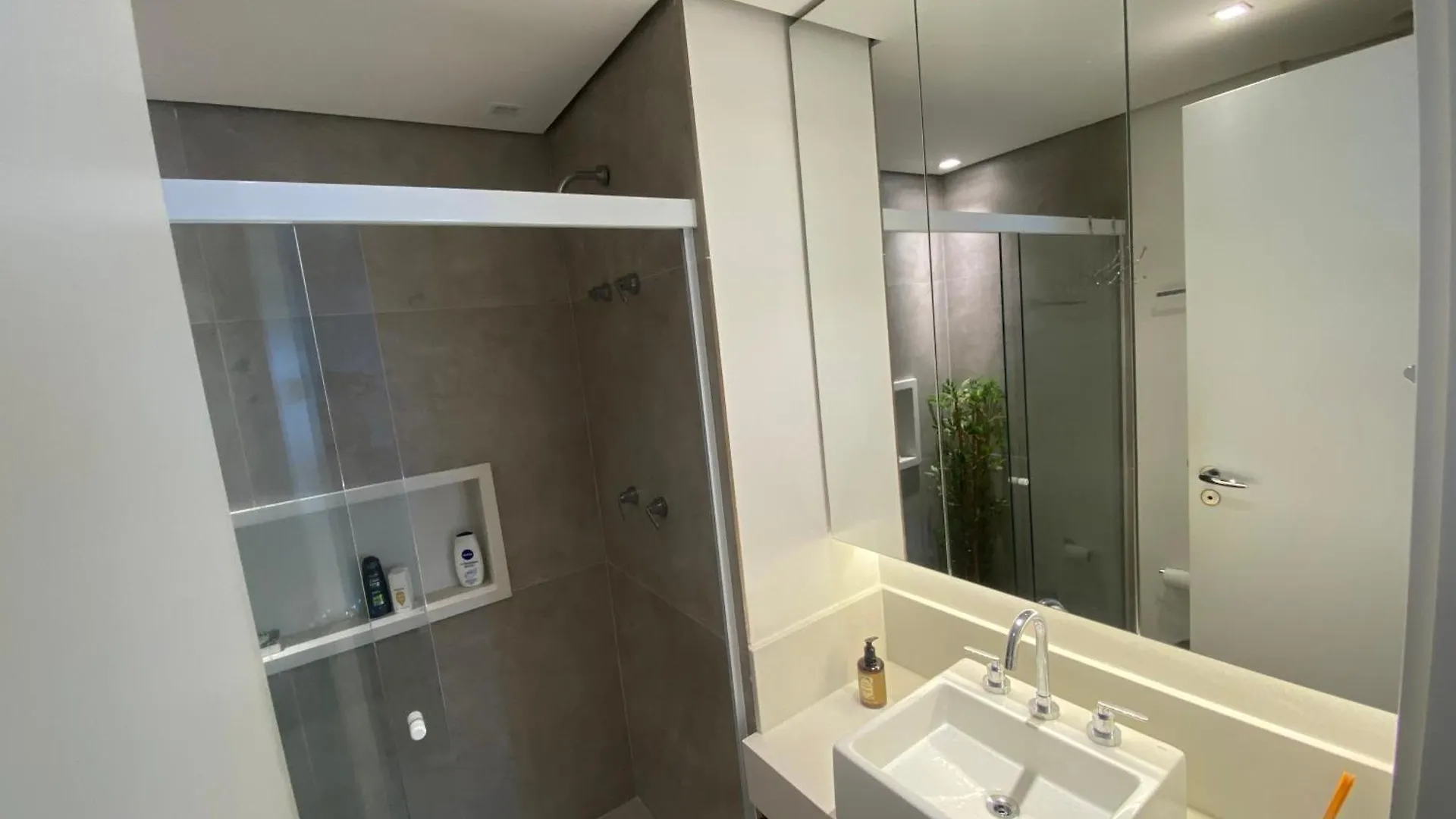 Eden Brooklin O Ap Das Estrelas - Ar-Condicionado Garagem Sao Paulo Apartment