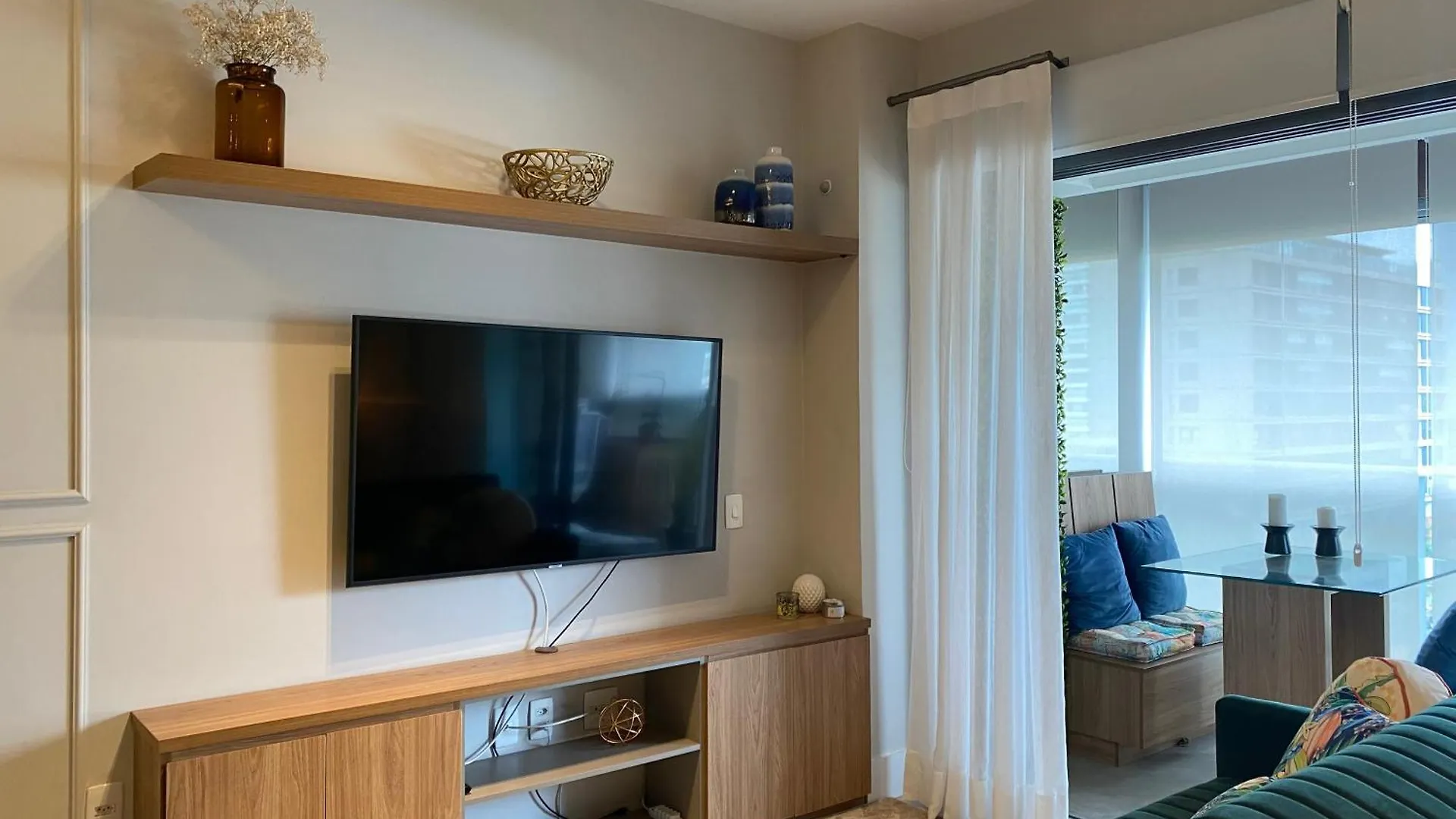 Eden Brooklin O Ap Das Estrelas - Ar-Condicionado Garagem Sao Paulo Apartment
