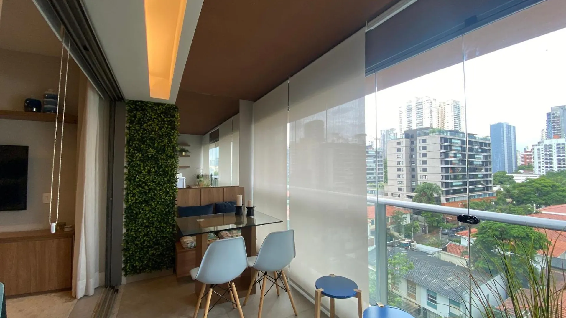 Apartment Eden Brooklin O Ap Das Estrelas - Ar-Condicionado Garagem Sao Paulo